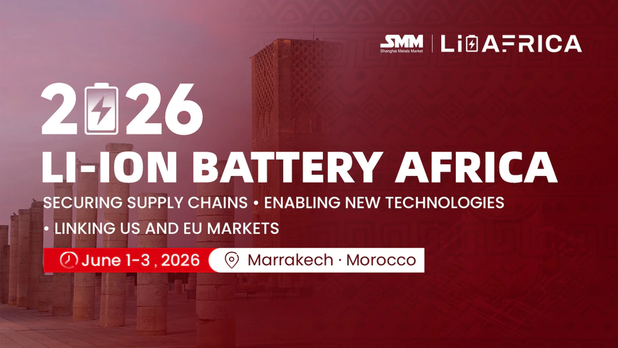 2026 Li-ION BATTERY AFRICA