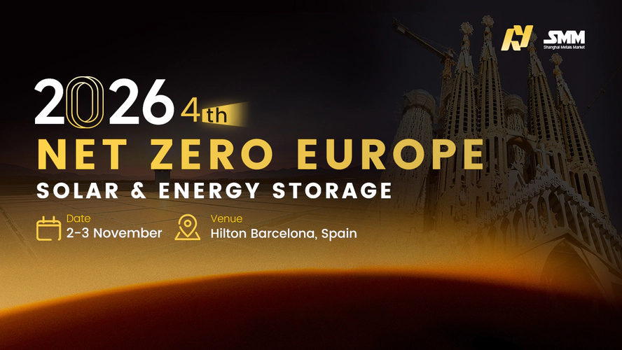 NET ZERO EUROPE - Solar & Energy Storage Summit