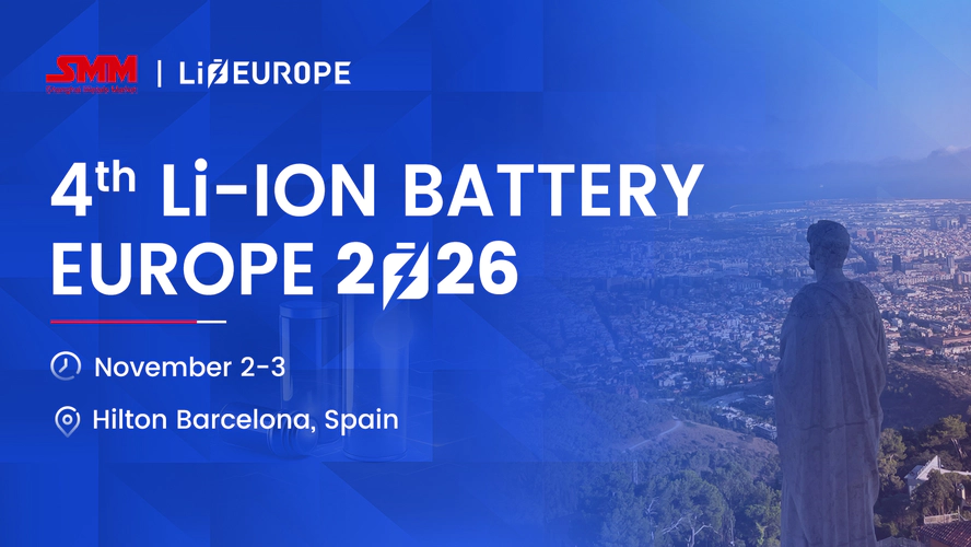 Li-ion Battery Europe 2026