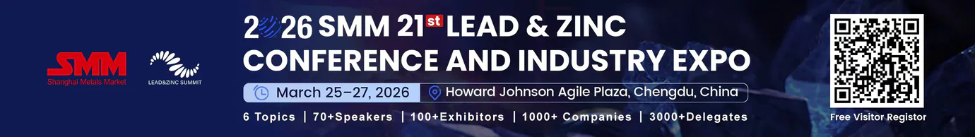 Lead Zinc 2026